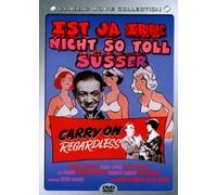 Ist ja irre - Nicht so toll Süsser [DVD] [1961]