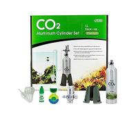 ISTA Premium 1L CO2 System for Aquarium Plant Growth & Fish Tank Maintenance