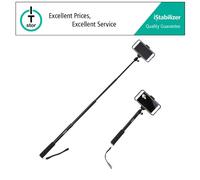 iStabilizer ISTMP01 selfie stick Black