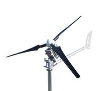 IstaBreeze® WindSafe Wind Generator 1500 Watt-2000 Watt in 24 Volt or 48 Volt AC Permanent Magnet Generators Wind Turbine for Home (1500 Watt 24 Volt)