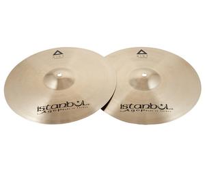 Istanbul Agop 14" Xist Hi-Hat Brilliant
