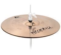 Istanbul Agop 14" Xist Power Hi-Hat Cymbals