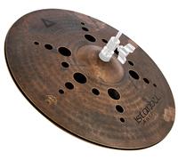 Istanbul Agop XIST 15" Dark ION Hi Hat Cymbals
