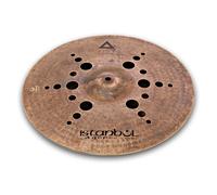 Istanbul Agop 15 Xist Dark iON Hi-Hat Cymbals