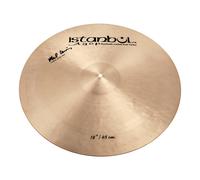 Istanbul Agop 18" Mel Lewis 1982 Signature Crash Cymbal