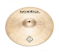 Istanbul Agop 18 Traditional Dark Crash Cymbal
