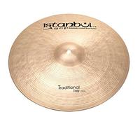 ISTANBUL AGOP 18 TRADITIONAL THIN CRASH