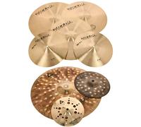 Istanbul Agop Tradidtional Groove Bundle