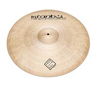 Istanbul Agop Traditional 20" Dark Ride Cymbal