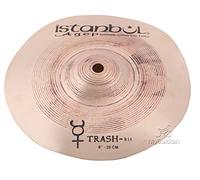 Istanbul Agop Traditional Trash Hit (8")