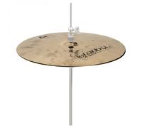 Istanbul Agop Xist 17" Dry Dark Brilliant Hi-Hats