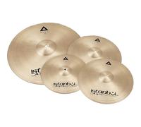 Istanbul Agop XIST Cymbal Set 14, 16, 18, 20 (B-Stock)
