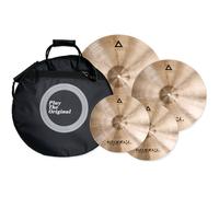 Istanbul Agop Xist Natural Cymbal Set