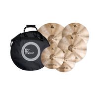 Istanbul Agop XIST Cymbal Set 14, 16, 18, 20