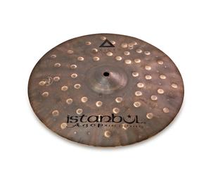 Istanbul Agop Xist Dry Dark 13" Crash Cymbal