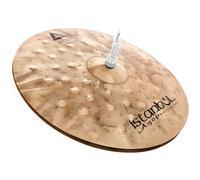 Istanbul Agop Xist Dry Dark Brilliant Hi Hats 15"