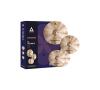 Istanbul Agop XIST IXCS3 Cymbal Pack