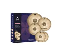 Istanbul Agop XIST IXCSB Brilliant Cymbal Pack