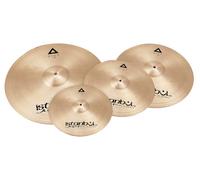 Istanbul Agop XIST Cymbal Set 14, 16, 18, 20