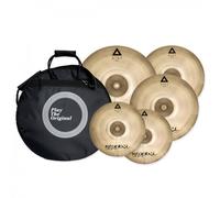 Istanbul Agop Xist XL Brilliant Cymbal Set
