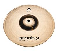 Istanbul Agop Xist 10 Splash Cymbal Brilliant Finish