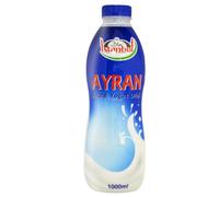 ISTANBUL Ayran Natural Yoghurt Drink Ayran Turkish Traditional Drink Ayran 1000 millimeter