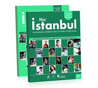 Istanbul B1 Turkce Seti Yeni, Türkisch Sprachbuch, Lehrbuch Übungsbuch für Mittelstufe