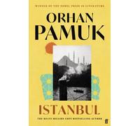 Istanbul by Orhan Pamuk (Paperback Book)