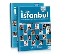 Istanbul C1 Turkish Language Course Book Set, Advanced Level with Workbook for International Students NEW C1