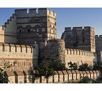 Istanbul-Capital of the Byzantine Emperors