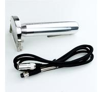 Istanbul Catering Equipment Easycut Ultimate Doner Kebab Machine Stainless Steel Head & Wire Tool - Head Unit and Cable