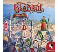 Istanbul: Choose & Write