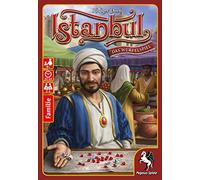 Istanbul: The Dice Game
