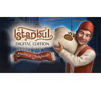 Istanbul: Digital Edition - Mocha & Baksheesh