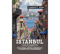 Istanbul Guida di viaggio 2026: Ricca storia, cultura diversificata e architettura straordinaria