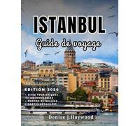 Istanbul Guide De Voyage 2026