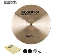 Istanbul JF-CD16-KIT-1 Mehmet Cymbals Traditional Dark Crash 16"