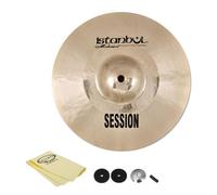 Istanbul JF-SS-SP10-KIT-1 Mehmet Cymbals Session Splash 10"