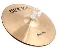 Istanbul Mehmet 15" Flat B Hole Hi-Hat Tradit.