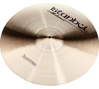 Istanbul Mehmet 19" Paper Thin Crash Tradit.
