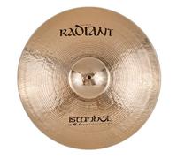 Istanbul Mehmet Cymbals Modern Series R-RSW20 20-Inch Radiant Sweet Ride Cymbal