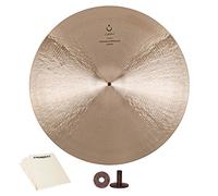 Istanbul Mehmet Cymbals Nostalgia 70'S Ride, 20" (JF-N70-R20-KIT-1)
