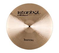 Istanbul Mehmet Cymbals TraditionalPaperThin Crash 15" CPT16 - Crash Cymbal