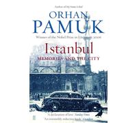 Istanbul: Memories and the City by Orhan Pamuk (English) Paperback Book