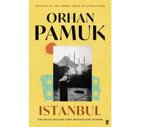 Istanbul by Orhan Pamuk (Paperback Book)