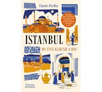 Istanbul on Five Kurush a Day (Thames & Hudson)