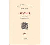 Istanbul: Souvenirs d'une ville