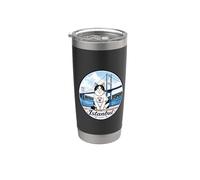 Istanbul Stainless Steel Insulated Tumbler