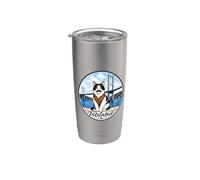 Istanbul Stainless Steel Insulated Tumbler