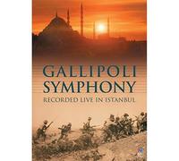 Istanbul State Symphony Orchestra, State Opera And Ballet Ch - Gallipoli Symphony - Recorded Live In Istanbul [DVD]
